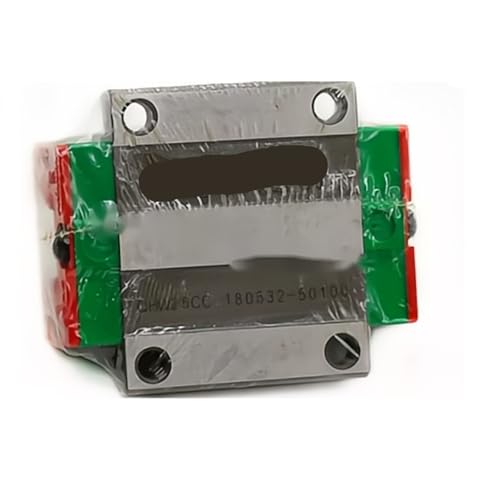 Guide linéaire QHW35CC pour réparer et rigidifier une machine CNC - 3