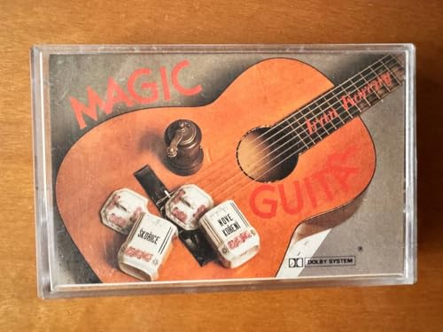 MIC GUITAR �EIvan Koreny/�J�Z�b�g�e�[�v