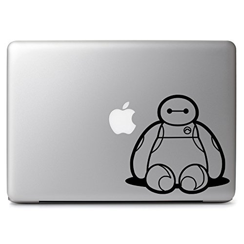 Big Hero 6 Baymax Sitting - Macbook Air / Pro 11