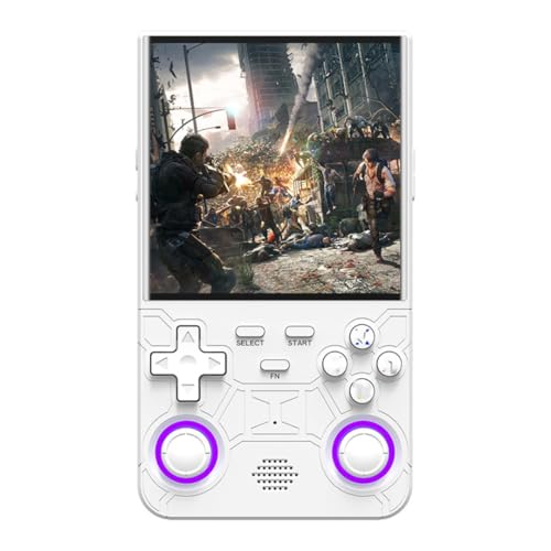 Amazon | GrdMis新型R36ウルトラ携帯型ゲーム機 4インチIPSスクリーン