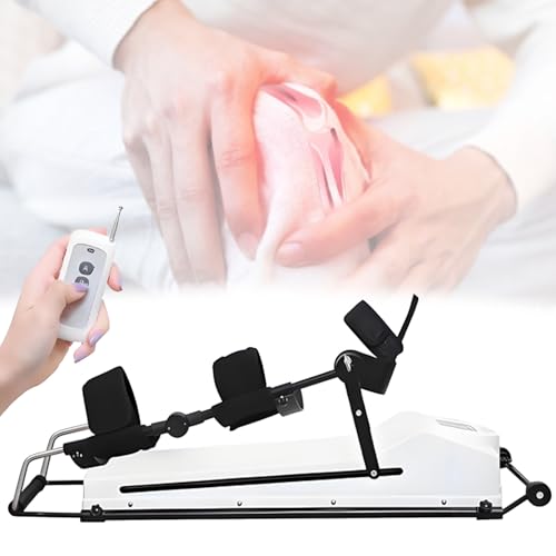 Ejercitador Inteligente Ajustable para Rehabilitación de Rodilla miniatura 1