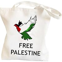 Cartellone con il testo Palestina libera circondata da frutti di anguria a sostegno dei palestinesi su ba rosa | Foto Premium