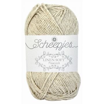 Scheepjes - Scheepjes Linen Soft 613 Yarn - 1x50g