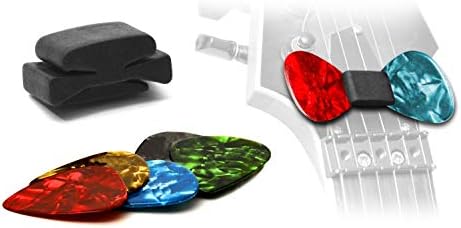 Elagon UK (+3) zestaw Pro Care + 3 przedmioty - najwyższej jakości zestaw do czyszczenia i konserwacji gitary zawierający wszystkie niezbędne narzędzia gitarowe, aby utrzymać gitarę w czystości i prawidłowej
