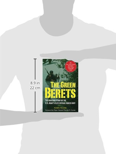 The Green Berets: The Amazing Story of the U.S. Army's Elite Special Forces Unit - Thumbnail 3