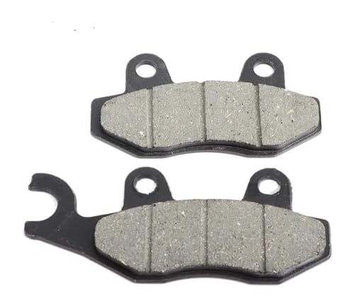 �I�[�g�o�C�p�u���[�L�p�b�h �p �X�Y�L �o�[�O�}�� �X�J�C�E�F�C�u 400 AN400 AN400A AN400S AN400Z 2007-2018 �o�C�N�t�����g�u���[�L�p�b�h ���E(LEFT)