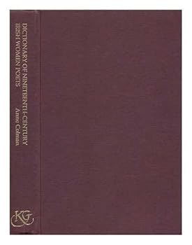 Hardcover Dictionary of nineteenth-century Irish women poets Book
