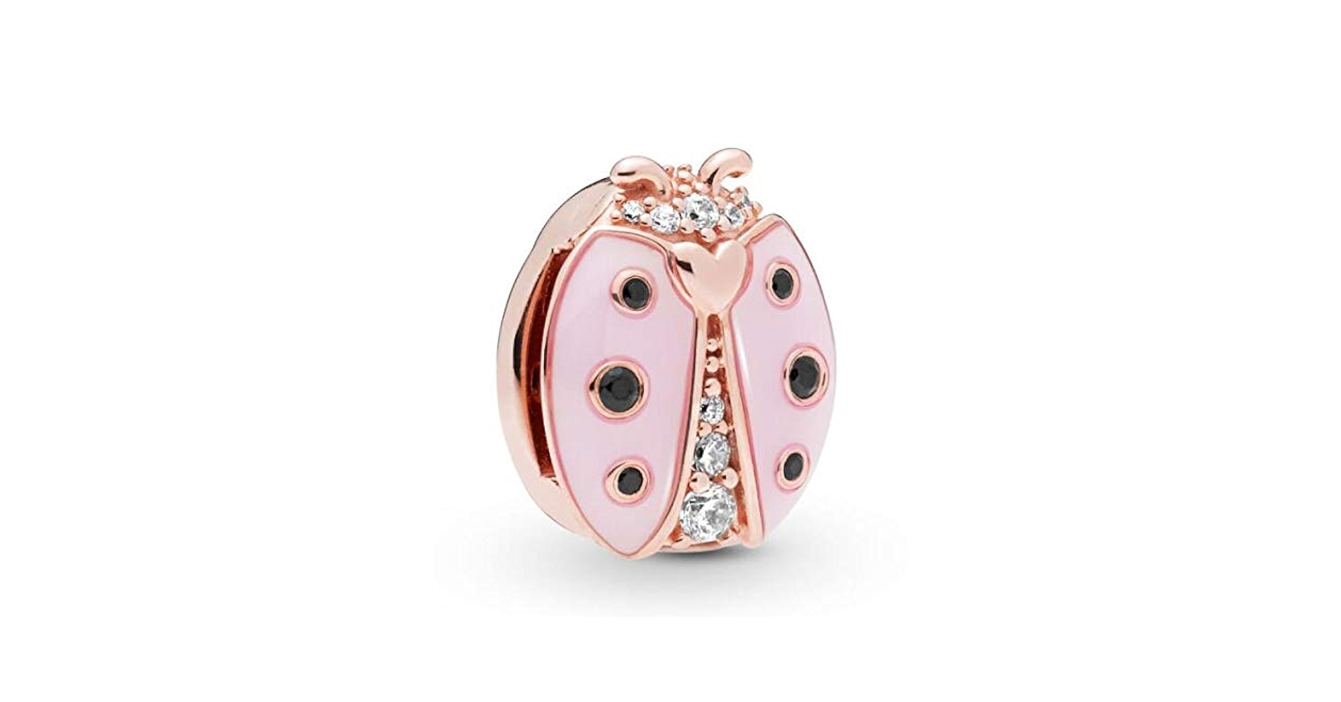 ♡ゆみ✨ Retired Pandora Dazzling Floral Charm with Multi-Colored