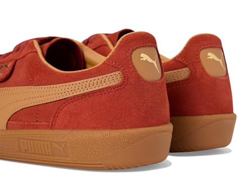 Image of Puma Mens Palermo Leather Shoes