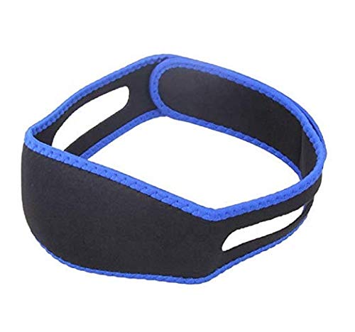 Anti Snoring Chin Straps,Ajustable Stop Snoring Solution Snore Reduction Sleep Aids,Anti Snoring Devices Snore Stopper Chin Straps for Men Women Snoring Sleeping Mouth Breathers