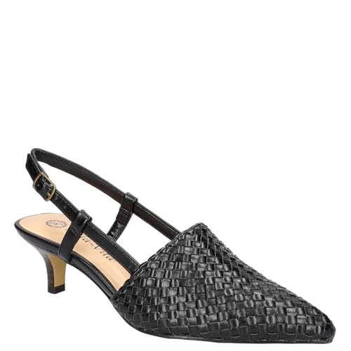 Bella Vita Kaisley Womens Pump 6 BM US Black