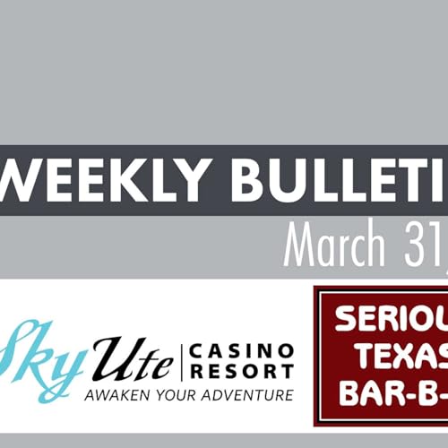 What&rsquo;s Happening Around Durango | Week of March 31, 2026