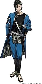 【8月1日まで値下げ】刀剣乱舞　笹貫　コスプレ　ウィッグ 8月1日まで値下げ】刀剣乱舞 笹貫 コスプレ ウィッグ - メルカリ