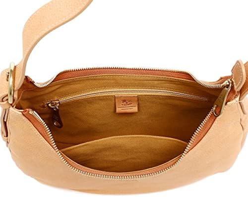 Amazon | [イルビゾンテ]ショルダーバッグ クロスボディバッグ