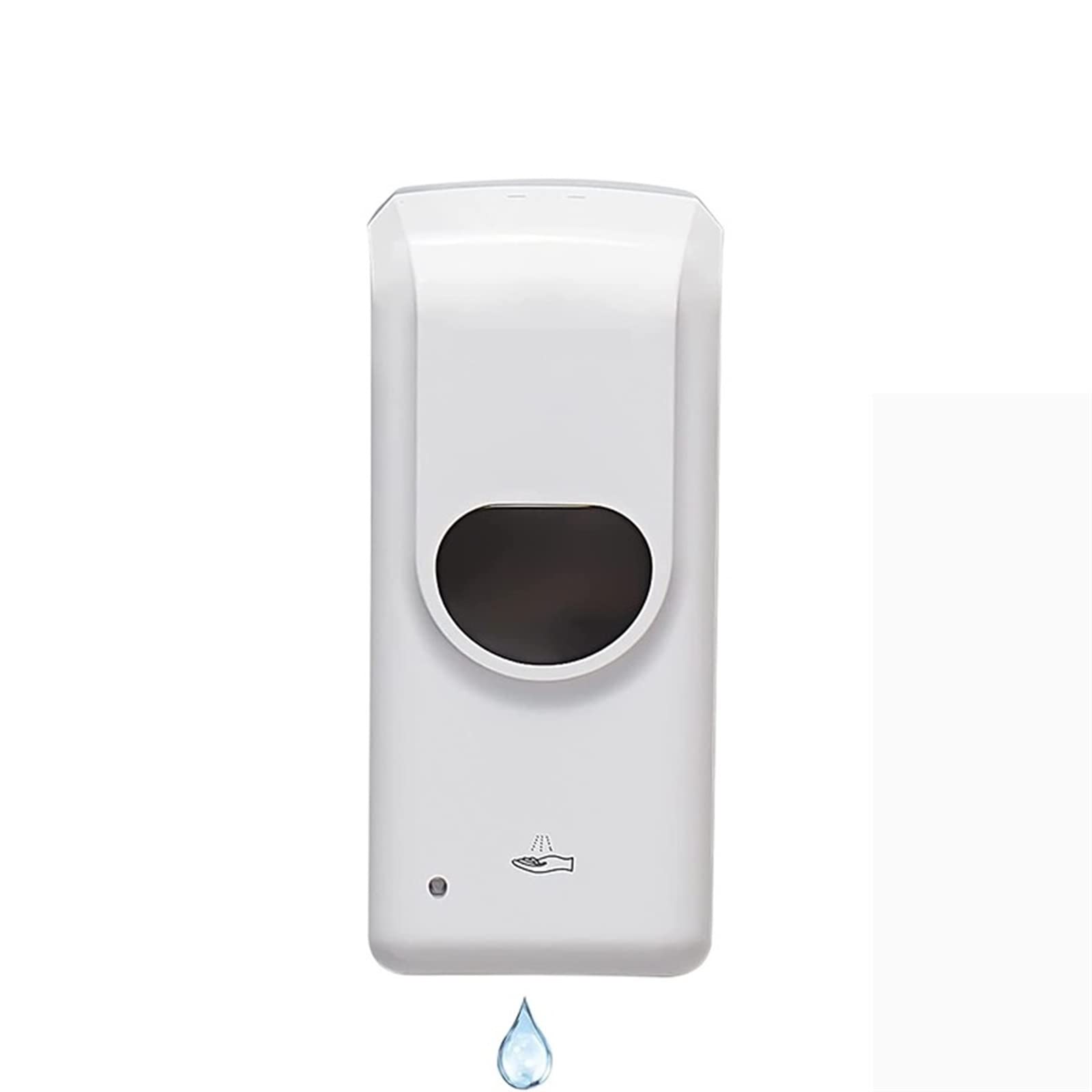 Dispensador de jabón de pared para evitar goteos en el baño
