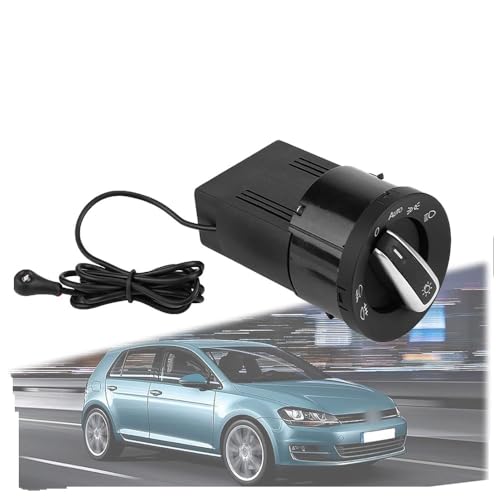 Interruptor de faros con sensor 3BD941531 para Golf MK4 Polo y Beetle 6