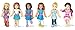 Mega Contrux American Girl Collectible Figures Bundle