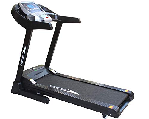 BodyTrain Powertech T900 Elite Motorised Folding Running Treadmill