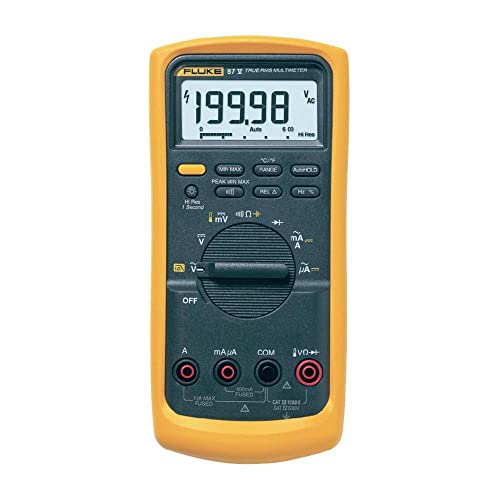 Image of 87V Industrial Multimeter TRMS