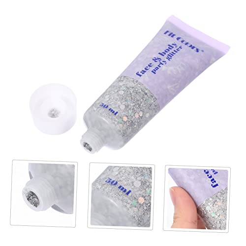 Beavorty Gel De Lantejoulas Glitter Sombra Para Os Olhos Maquiagem Sombra Para Unhas Festival De Lan