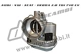 VW Touran 2.0 TDI 140 CV Cuerpo homologado HOFFER 7519031/1.