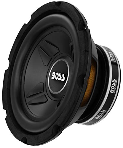 BOSS Audio Systems CXX8 8 Inch Car Subwoofer - 600 Watts Maximum Power, Single 4 Ohm Voice Coil, Easy Mounting, Sold Individually - Image 3