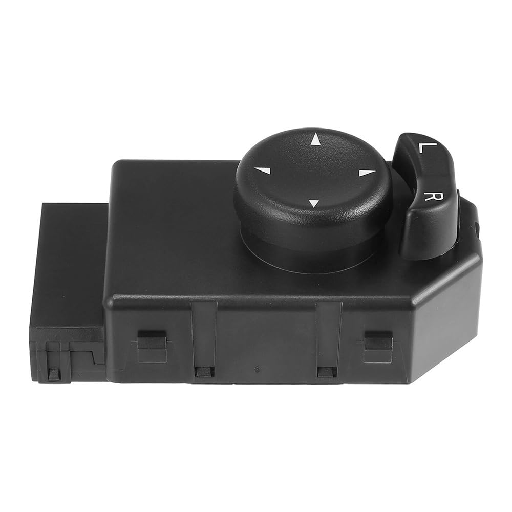 Perilla del Interruptor del Espejo Lateral del automóvil, para Jeep, para Liberty 2004 2005 2006 2007 56010696AA Interruptor eléctrico para Espejo retrovisor