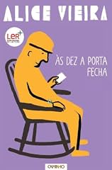 Capa de Às Dez a Porta Fecha