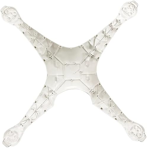 Miniatura 2 de Genuino para DJI Phantom 4 Drone Cuerpo Shell superior Shell Cubierta superior para DJI Phantom 4 piezas de reparación