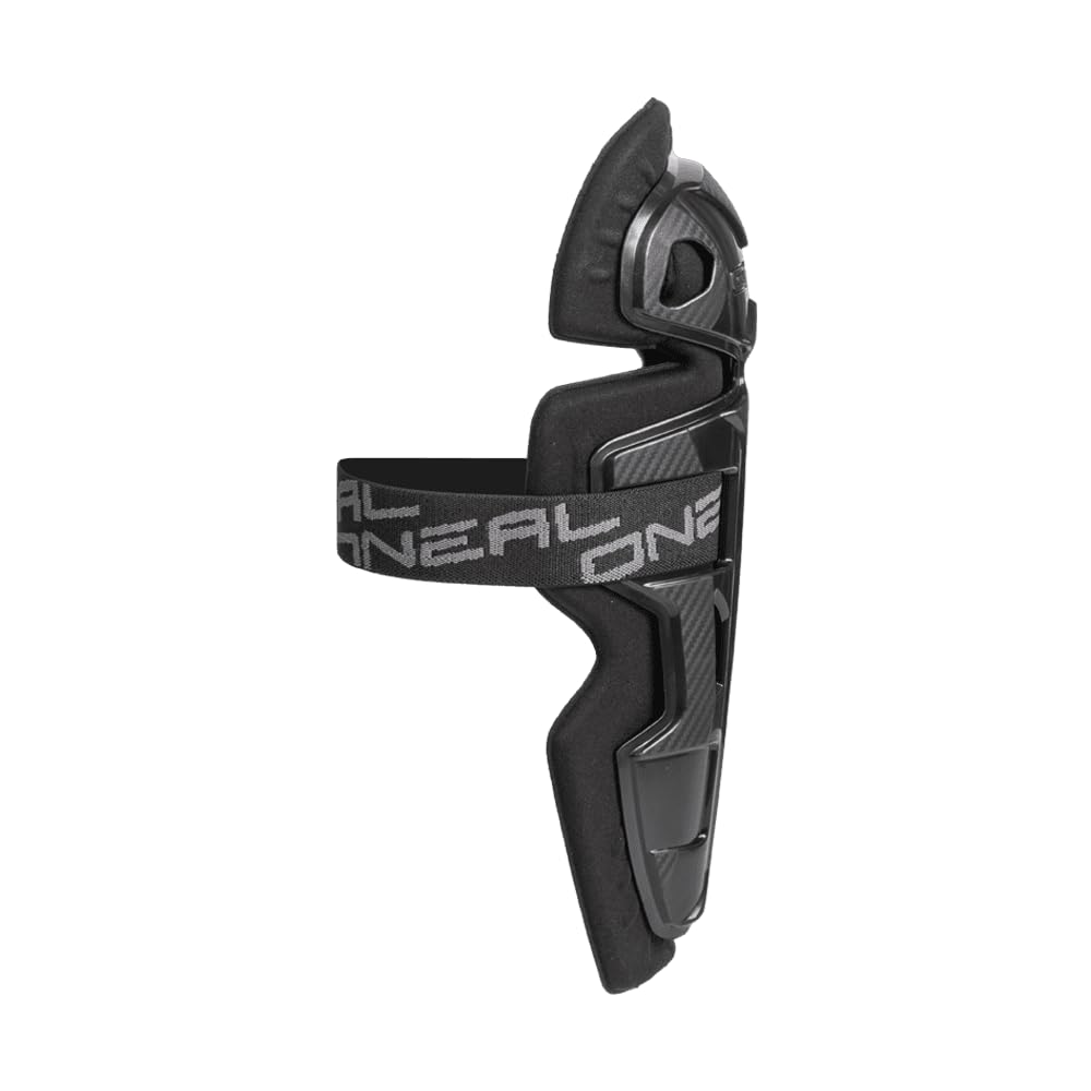 O'NEAL Pro II RL Carbon Look Knee Cups Youth Protection genoux tibias Motocross Noir