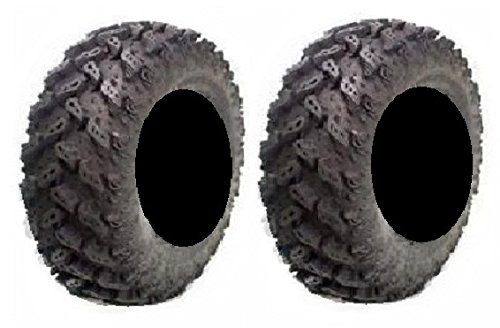 Pair of Interco Reptile Radial 30x10-14 (6ply) ATV Tires (2)