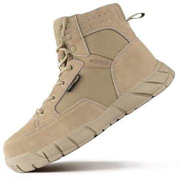 best desert hiking boots