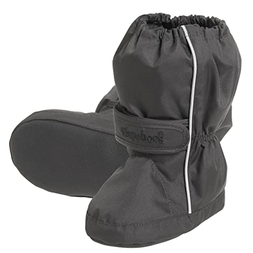 Unisex Thermo Bootie Snowshoe for Kids, Black, 18/19 EU2