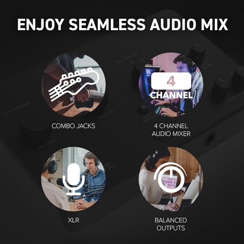 Creative 70SB189000000 Live! Audio A3 Usb Audio Interface thumb #3