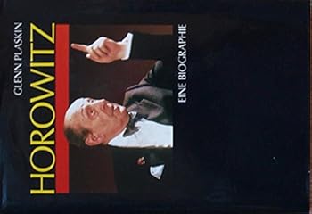Hardcover Horowitz. Eine Biographie. [German] Book