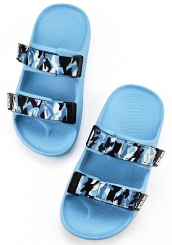 Image of KOBURG NexaLite Kids Sandals|Lightweight|EVA Upper & Sole | Grippy Sole|Flexible Comfort KS-114