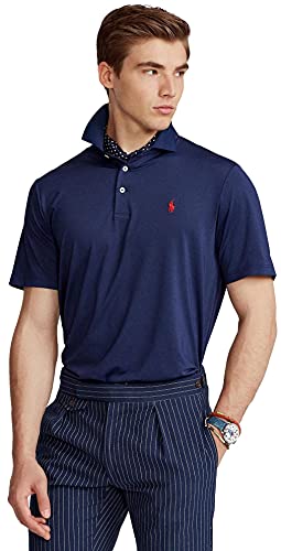Image of Polo Ralph Lauren Mens Performance Polo Shirts