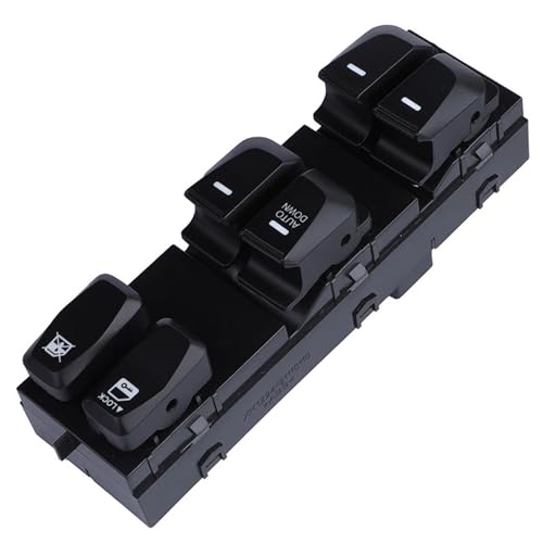 Interrupteur de vitre Hyundai Tucson ix35 commande principale 93570-2S150