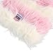 PUMA Womens X Kidsuper High Crown Cuff Beanie Casual - Pink