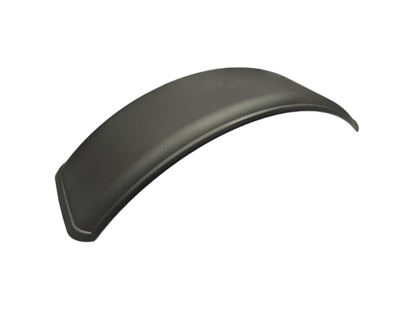 Generisch Parafango anteriore universale per trattore (gomma nera, anteriore, 230 mm x 520 mm x 900 mm)