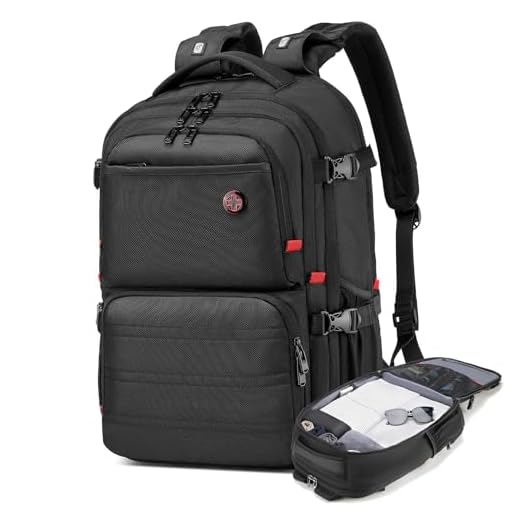 CROSSGEAR Large Laptop Backpack