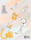 Katzen-Malbuch für Kinder: Katzen-Malbuch für Vorschulkinder Niedliches Katzen-Malbuch für Kinder (German Edition)