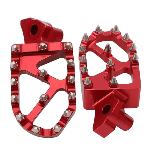 Repose Pied de Moto pour CR125R 1995-1999 et Pédale Vélo Saleté CR50