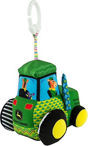 Lamaze Tractor