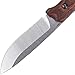 Benchmade - Saddle Mountain Skinner 15001-2 Knife, Drop-Point, Stabilized Wood Handle