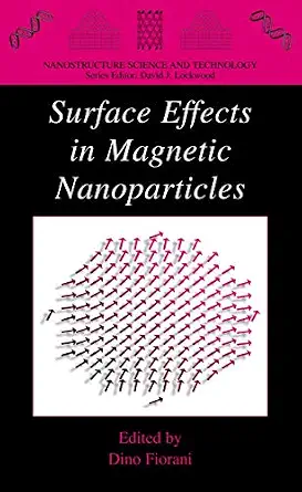 Surface Effects in Magnetic Nanoparticles Softcover reprint of hardcover 1st ed. 2005 Edition book cover