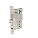 CORBINRUSSWIN ML2067-LL-626 626 Satin Chrome, Lever Body Only, Apartment, Steel; Stainless Steel; Brass