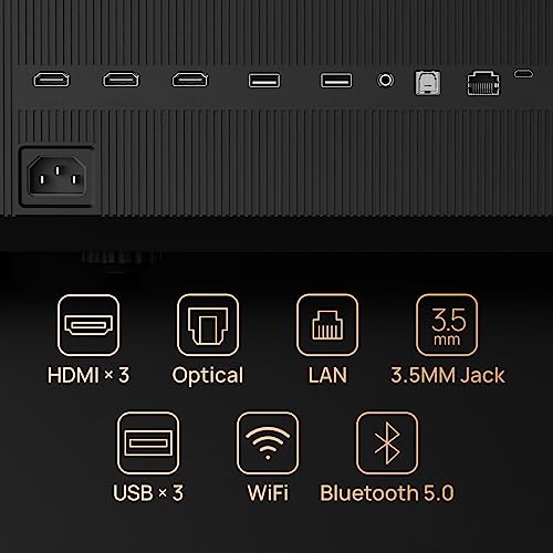 VIDEOPROIETTORE XGIMI AURA - 10