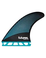 Algopix Similar Product 5 - Futures R6 Legacy Thruster Fin Set