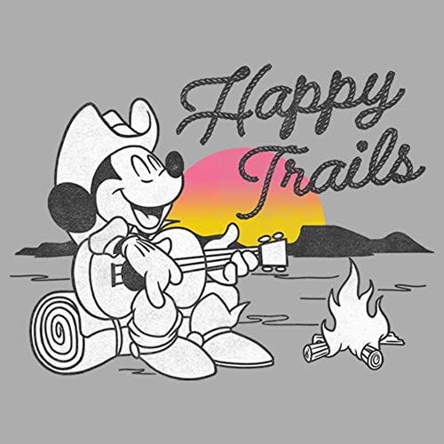 Disney Characters Happy Trails haut haut de gamme finitions soignées L